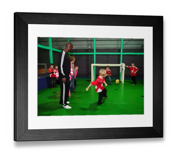 Framed Print : Bristol City Reds: A Magical Christmas Party Framed Print : Bristol City Reds: A Magical Christmas Party
