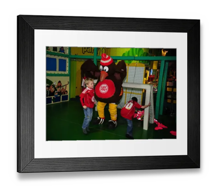 Framed Print : Bristol City Redz: Magical City Christmas Party Framed Print : Bristol City Redz: Magical City Christmas Party