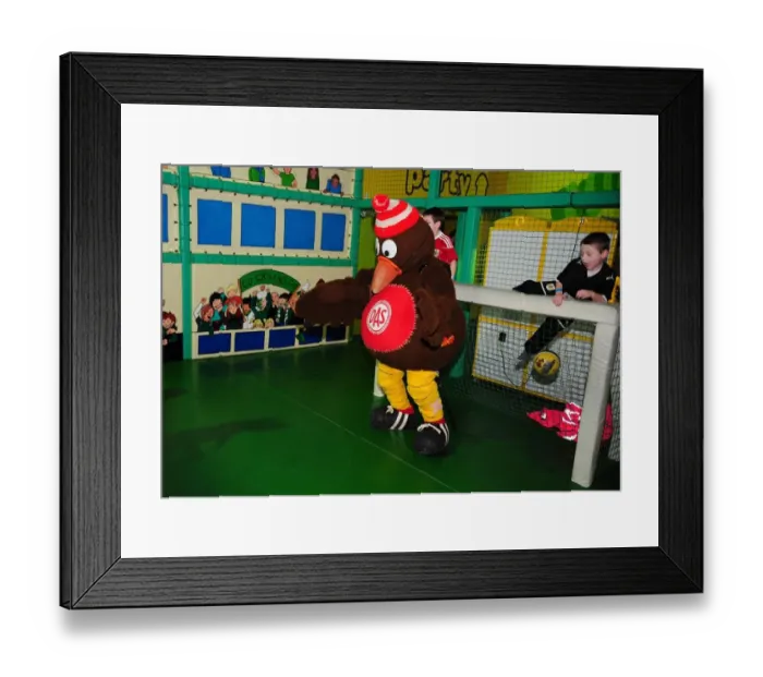 Framed Print : Bristol City Redz: Magical City Christmas Party Framed Print : Bristol City Redz: Magical City Christmas Party