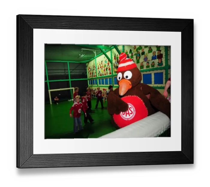 Framed Print : Bristol City Redz: Magical City Christmas Party Framed Print : Bristol City Redz: Magical City Christmas Party