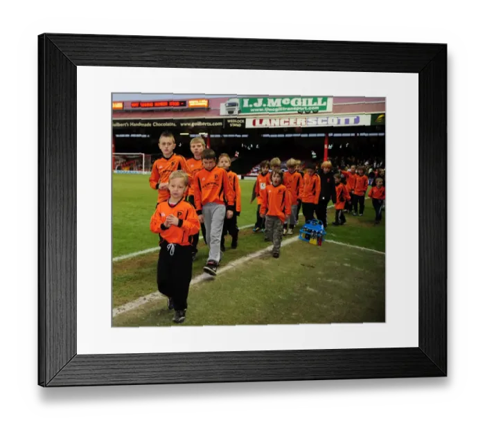 Framed Print : Bristol City V Derby County Framed Print : Bristol City V Derby County