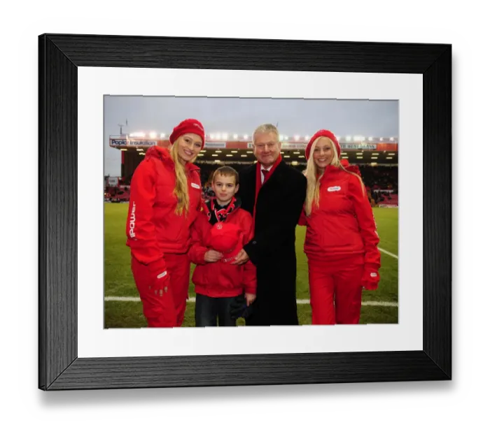 Framed Print : Bristol City vs Derby County: A Football Rivalry - Season 10-11 Framed Print : Bristol City vs Derby County: A Football Rivalry - Season 10-11