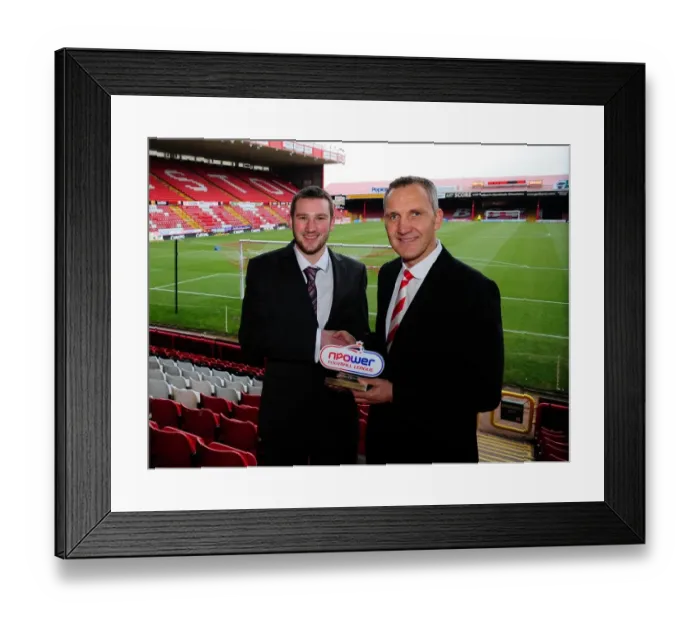 Framed Print : Bristol City vs Derby County: A Football Rivalry - Season 10-11 Framed Print : Bristol City vs Derby County: A Football Rivalry - Season 10-11
