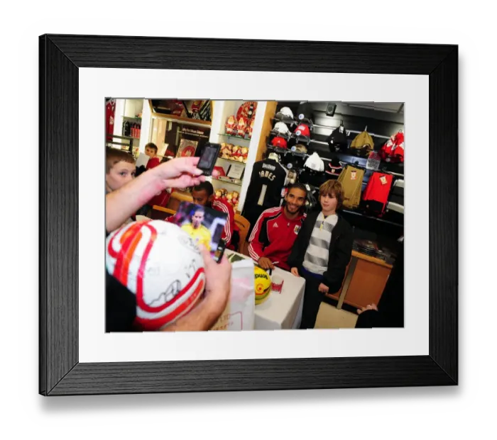 Framed Print : Bristol City FC: Season 10-11 - Unveiling New First Team Members: Player Signing Appearances Framed Print : Bristol City FC: Season 10-11 - Unveiling New First Team Members: Player Signing Appearances