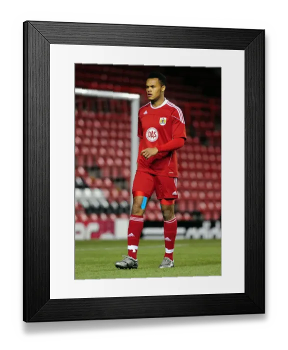Framed Print : A Peek at the Future: Bristol City U18s vs Birmingham City U18s - Season 10-11 Framed Print : A Peek at the Future: Bristol City U18s vs Birmingham City U18s - Season 10-11