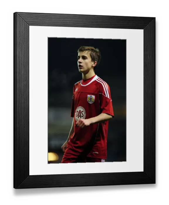 Framed Print : A Glimpse into the Future: U18 Clash - Bristol City vs Birmingham City, Season 10-11 Framed Print : A Glimpse into the Future: U18 Clash - Bristol City vs Birmingham City, Season 10-11