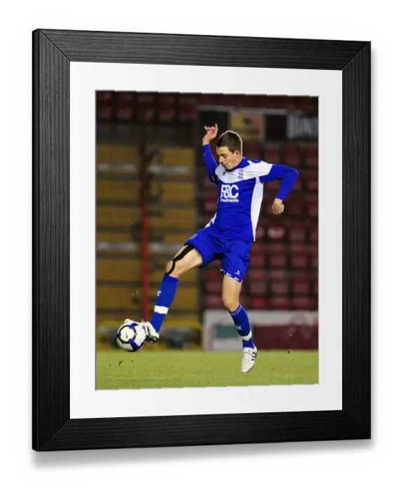 Framed Print : A Glimpse into the Future: U18 Clash - Bristol City vs Birmingham City (Season 10-11) Framed Print : A Glimpse into the Future: U18 Clash - Bristol City vs Birmingham City (Season 10-11)