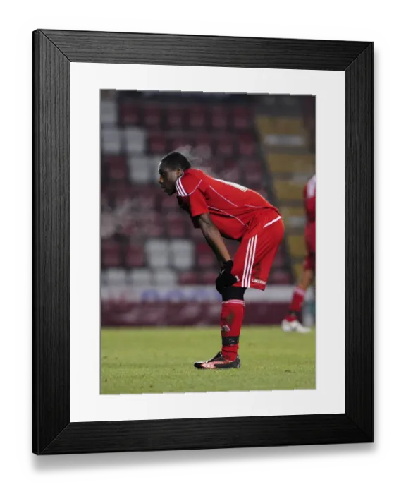 Framed Print : A Glimpse into the Future: U18 Clash - Bristol City vs Birmingham City, Season 10-11 Framed Print : A Glimpse into the Future: U18 Clash - Bristol City vs Birmingham City, Season 10-11