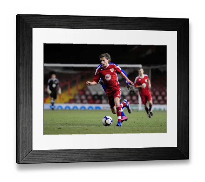 Framed Print : A Glimpse into the Future: U18 Clash - Bristol City vs Birmingham City, Season 10-11 Framed Print : A Glimpse into the Future: U18 Clash - Bristol City vs Birmingham City, Season 10-11
