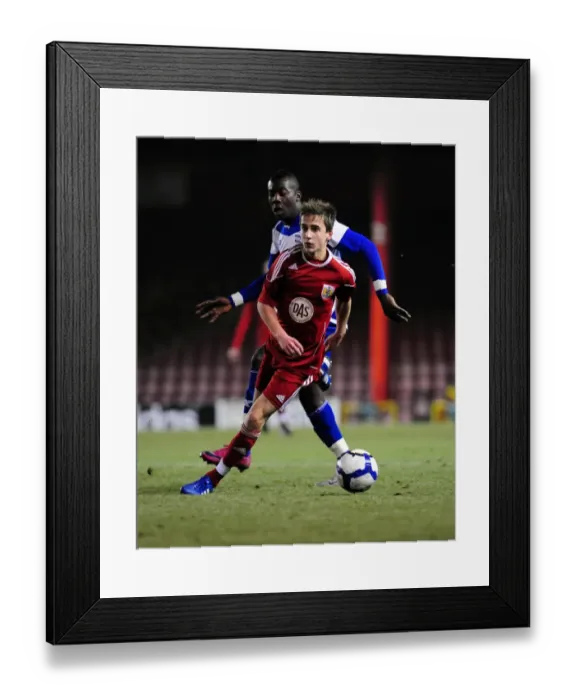 Framed Print : A Glimpse into the Future: U18 Clash - Bristol City vs. Birmingham City (Season 10-11) Framed Print : A Glimpse into the Future: U18 Clash - Bristol City vs. Birmingham City (Season 10-11)