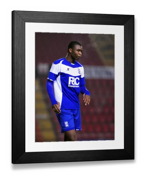 Framed Print : A Glimpse into the Future: U18 Clash - Bristol City vs Birmingham City, Season 10-11 Framed Print : A Glimpse into the Future: U18 Clash - Bristol City vs Birmingham City, Season 10-11