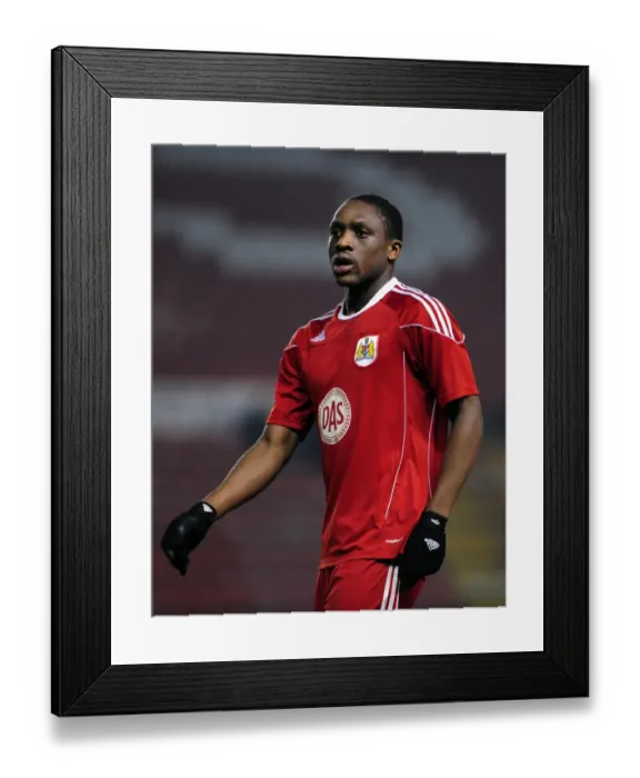 Framed Print : A Glimpse into the Future: U18 Clash - Bristol City vs Birmingham City (Season 10-11) Framed Print : A Glimpse into the Future: U18 Clash - Bristol City vs Birmingham City (Season 10-11)