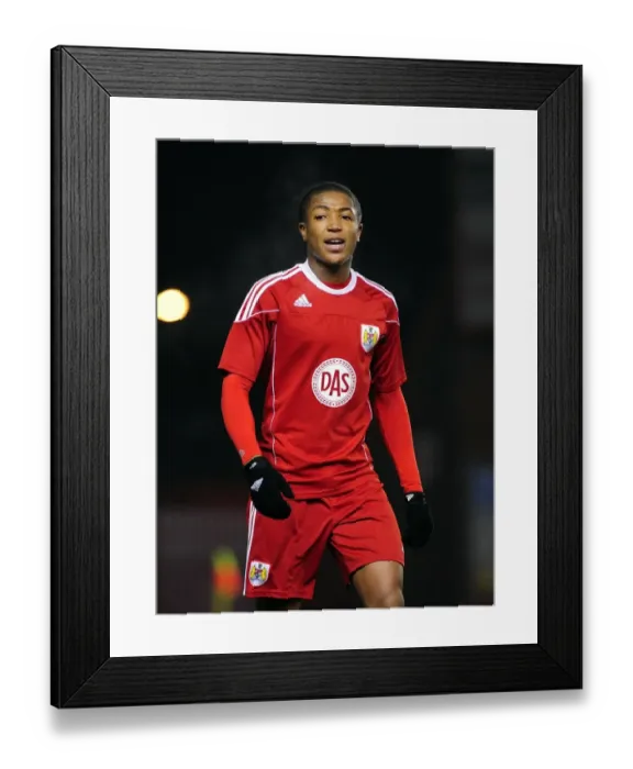 Framed Print : A Look at the Future: Bristol City U18s vs Birmingham City U18s - Season 10-11 Framed Print : A Look at the Future: Bristol City U18s vs Birmingham City U18s - Season 10-11