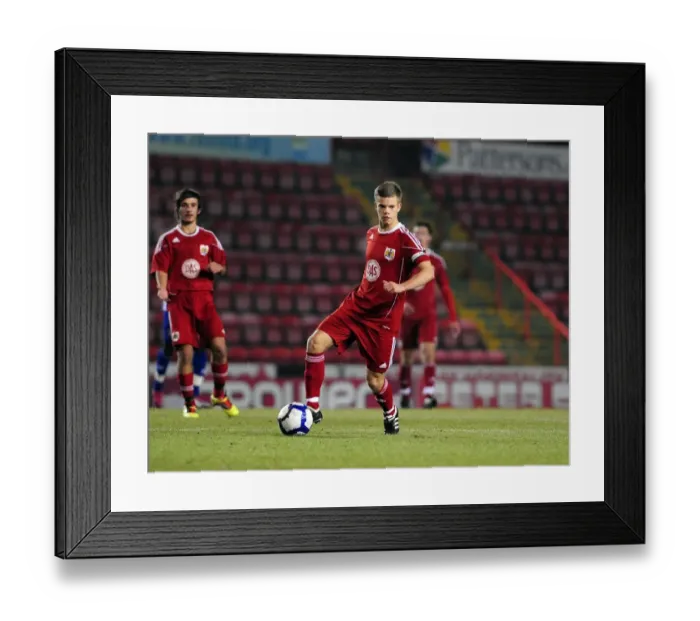 Framed Print : A Glimpse into the Future: U18 Clash - Bristol City vs Birmingham City (Season 10-11) Framed Print : A Glimpse into the Future: U18 Clash - Bristol City vs Birmingham City (Season 10-11)
