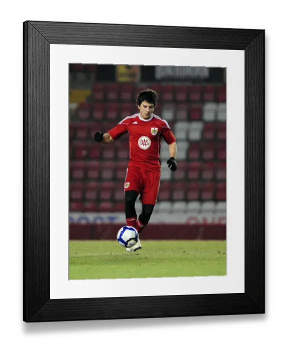 Framed Print : A Glimpse into the Future: U18 Clash - Bristol City vs Birmingham City, Season 10-11 Framed Print : A Glimpse into the Future: U18 Clash - Bristol City vs Birmingham City, Season 10-11