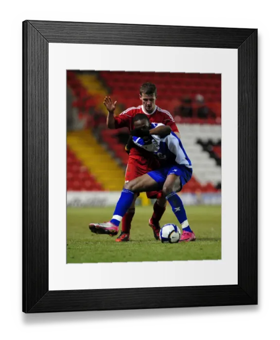 Framed Print : A Glimpse into the Future: Bristol City U18s vs. Birmingham City U18s - Season 10-11 Framed Print : A Glimpse into the Future: Bristol City U18s vs. Birmingham City U18s - Season 10-11