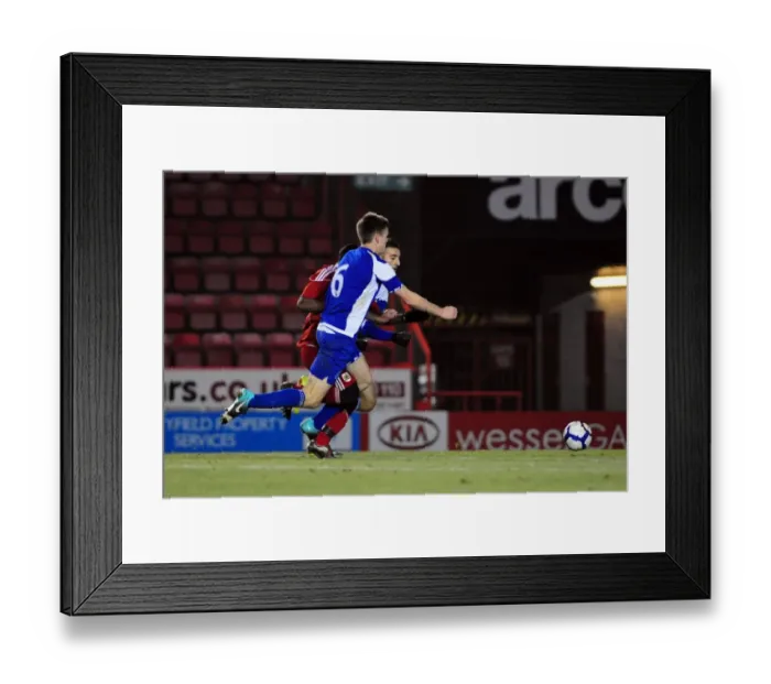 Framed Print : A Glimpse into the Future: U18 Clash - Bristol City vs Birmingham City (Season 10-11) Framed Print : A Glimpse into the Future: U18 Clash - Bristol City vs Birmingham City (Season 10-11)