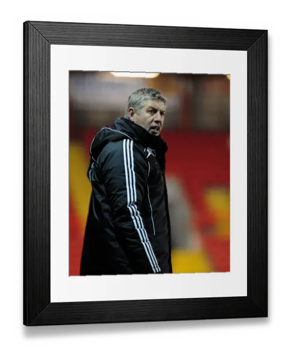 Framed Print : A Glimpse into the Future: U18 Clash - Bristol City vs Birmingham City, Season 10-11 Framed Print : A Glimpse into the Future: U18 Clash - Bristol City vs Birmingham City, Season 10-11