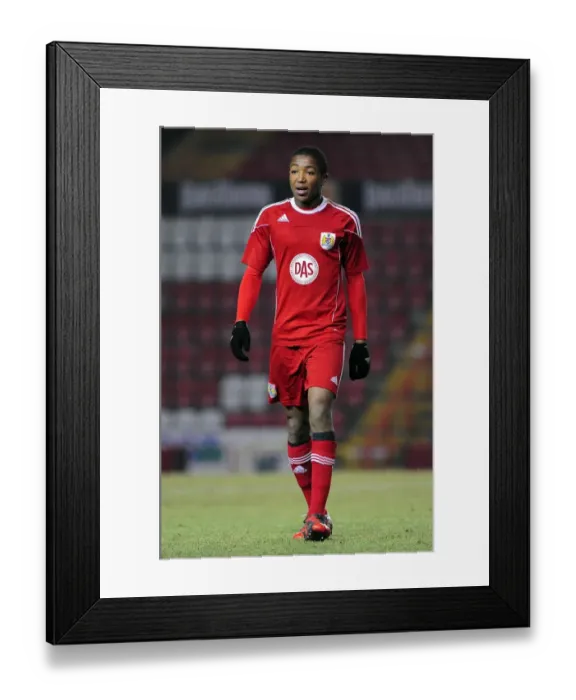Framed Print : A Glimpse into the Future: U18 Clash - Bristol City vs Birmingham City, Season 10-11 Framed Print : A Glimpse into the Future: U18 Clash - Bristol City vs Birmingham City, Season 10-11