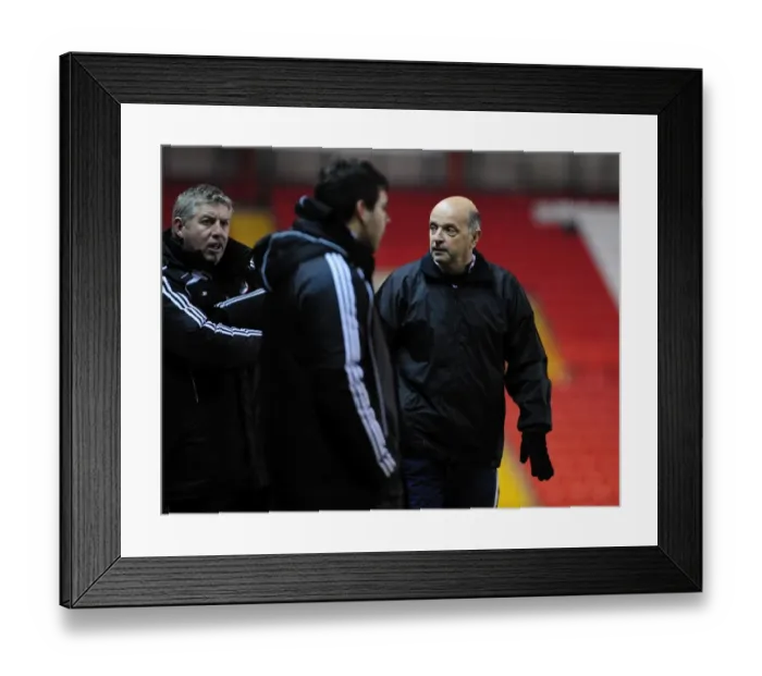 Framed Print : A Glimpse into the Future: U18 Clash - Bristol City vs. Birmingham City (Season 10-11) Framed Print : A Glimpse into the Future: U18 Clash - Bristol City vs. Birmingham City (Season 10-11)
