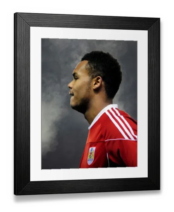 Framed Print : Bristol City U18s vs. Birmingham City U18s: A Glimpse into the Future - Season 10-11 Framed Print : Bristol City U18s vs. Birmingham City U18s: A Glimpse into the Future - Season 10-11