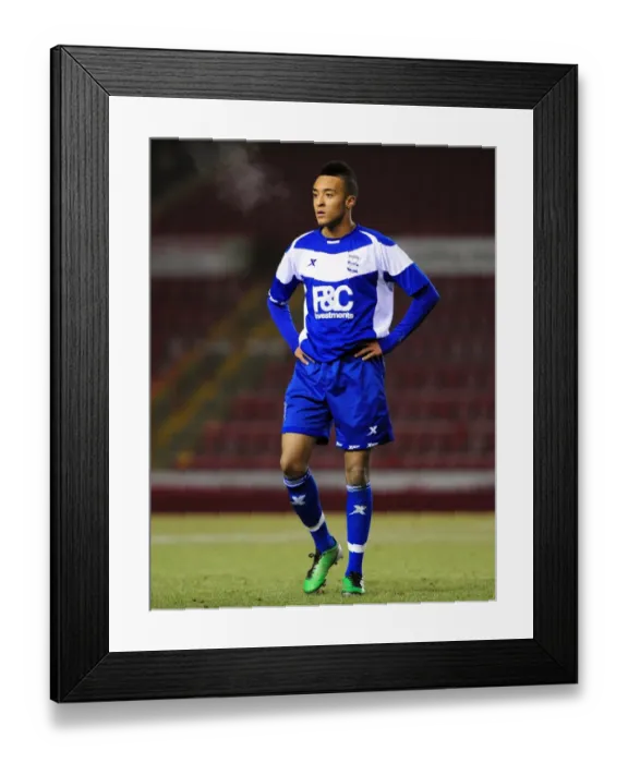 Framed Print : A Glimpse into the Future: U18 Clash - Bristol City vs. Birmingham City (Season 10-11) Framed Print : A Glimpse into the Future: U18 Clash - Bristol City vs. Birmingham City (Season 10-11)