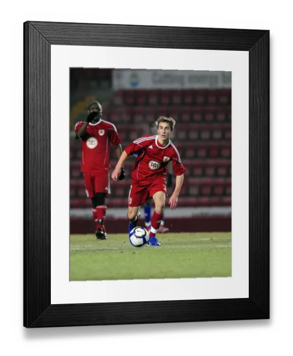 Framed Print : A Glimpse into the Future: U18 Clash - Bristol City vs Birmingham City, Season 10-11 Framed Print : A Glimpse into the Future: U18 Clash - Bristol City vs Birmingham City, Season 10-11