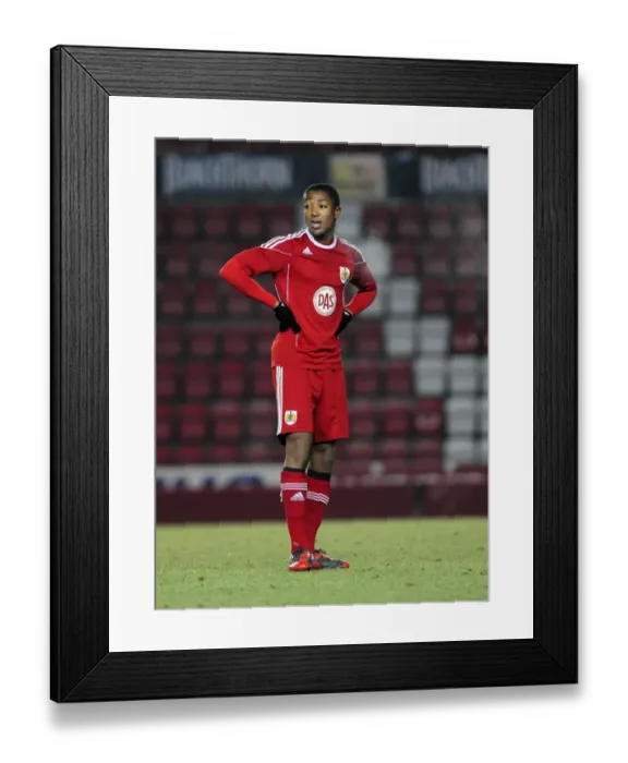 Framed Print : A Glimpse into the Future: U18 Clash - Bristol City vs Birmingham City, Season 10-11 Framed Print : A Glimpse into the Future: U18 Clash - Bristol City vs Birmingham City, Season 10-11