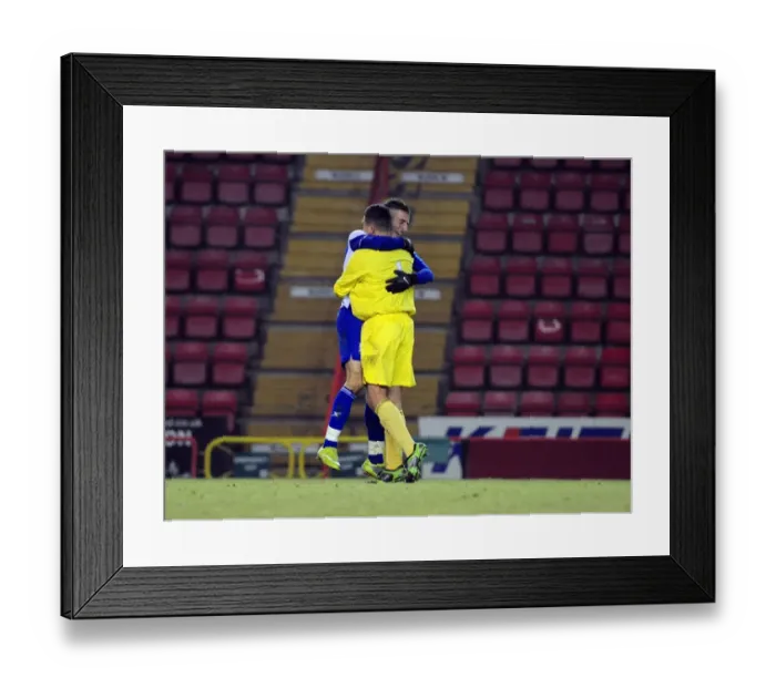 Framed Print : A Glimpse into the Future: U18 Clash - Bristol City vs Birmingham City, Season 10-11 Framed Print : A Glimpse into the Future: U18 Clash - Bristol City vs Birmingham City, Season 10-11