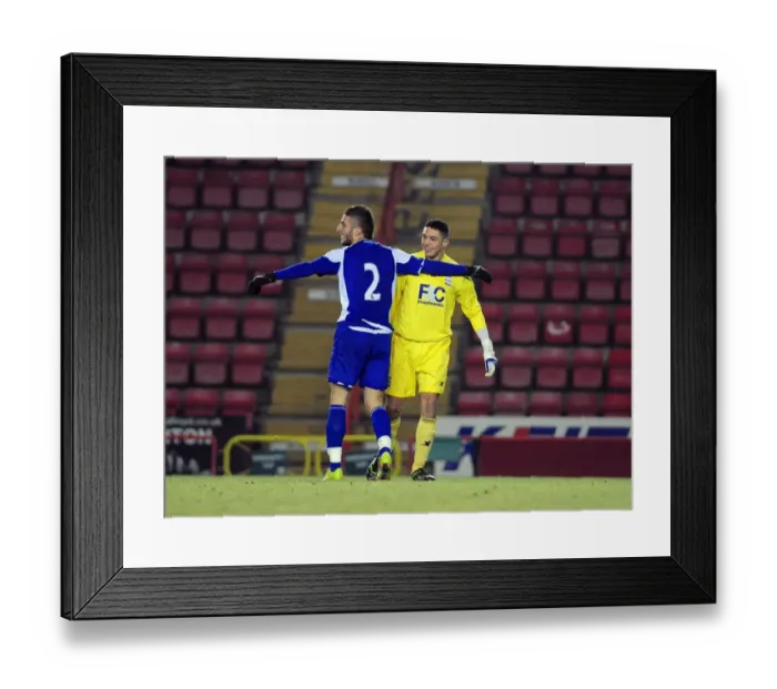 Framed Print : A Glimpse into the Future: U18 Clash - Bristol City vs Birmingham City, Season 10-11 Framed Print : A Glimpse into the Future: U18 Clash - Bristol City vs Birmingham City, Season 10-11