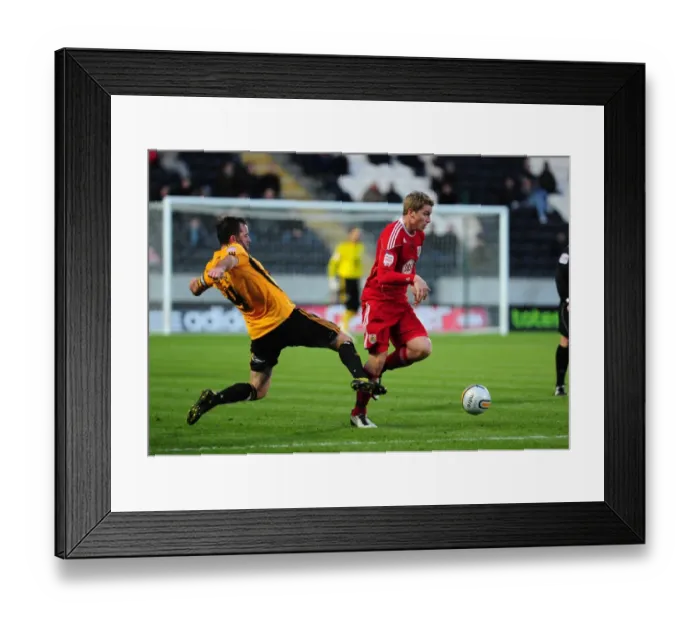 Framed Print : Christian Ribeiro Fouled by Ian Ashbee: Hull City vs. Bristol City Championship Clash (18 / 12 / 2010) Framed Print : Christian Ribeiro Fouled by Ian Ashbee: Hull City vs. Bristol City Championship Clash (18 / 12 / 2010)