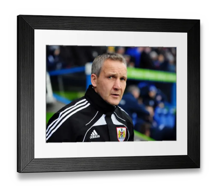 Framed Print : Reading v Bristol City 261210 Framed Print : Reading v Bristol City 261210