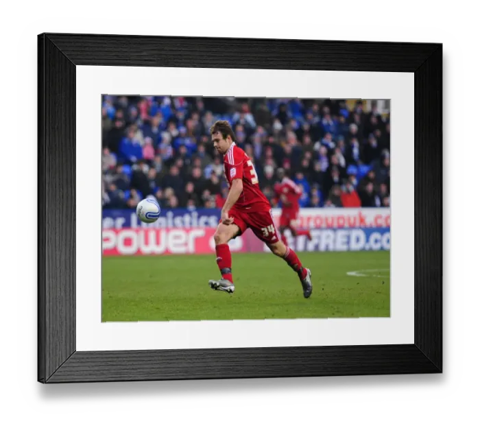 Framed Print : Brett Pitman's Thrilling Performance: Reading vs. Bristol City (Championship, 26 / 12 / 2010) Framed Print : Brett Pitman's Thrilling Performance: Reading vs. Bristol City (Championship, 26 / 12 / 2010)