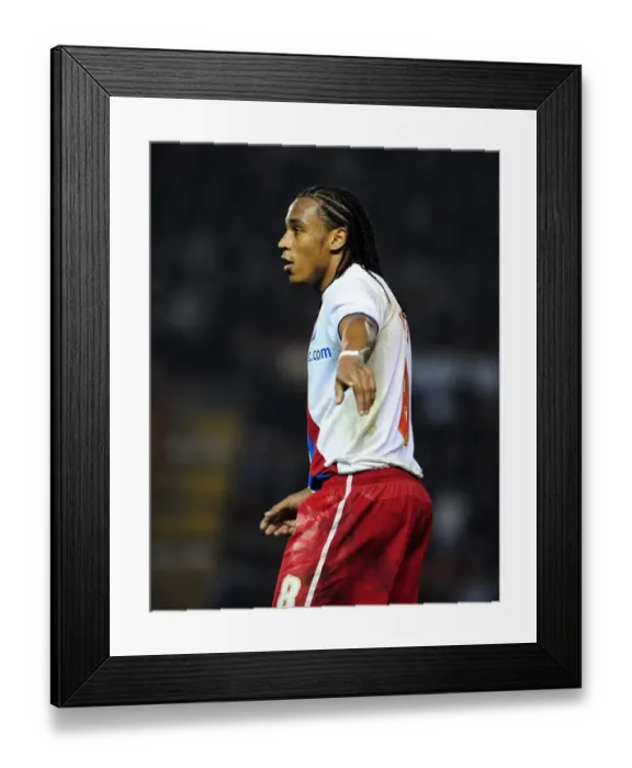 Framed Print : Bristol City vs Crystal Palace: Neil Danns in Action, Championship Football Match, Ashton Gate Stadium (December 28, 2010) Framed Print : Bristol City vs Crystal Palace: Neil Danns in Action, Championship Football Match, Ashton Gate Stadium (December 28, 2010)