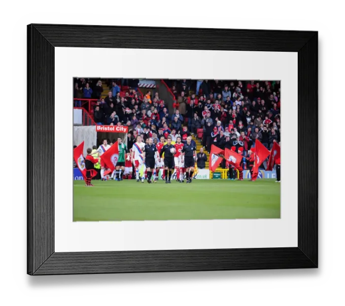 Framed Print : Bristol City vs. Crystal Palace: A Football Rivalry - Season 10-11 Framed Print : Bristol City vs. Crystal Palace: A Football Rivalry - Season 10-11