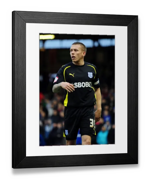 Framed Print : Championship Showdown: Craig Bellamy's Battle at Ashton Gate (01.01.2011) - Bristol City vs. Cardiff City Framed Print : Championship Showdown: Craig Bellamy's Battle at Ashton Gate (01.01.2011) - Bristol City vs. Cardiff City