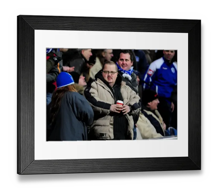 Framed Print : QPR v Bristol City Framed Print : QPR v Bristol City