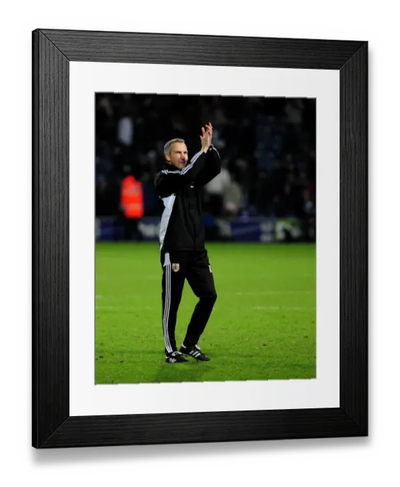 Framed Print : Keith Miljen's Euphoric Championship Victory: QPR vs. Bristol City (03.01.2011) Framed Print : Keith Miljen's Euphoric Championship Victory: QPR vs. Bristol City (03.01.2011)