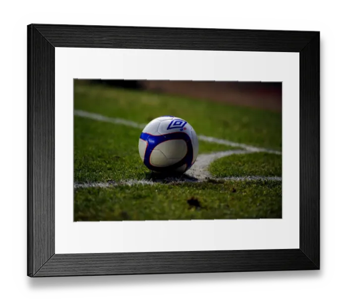 Framed Print : FA Cup Clash: Bristol City vs. Sheffield Wednesday (08.01.2011)