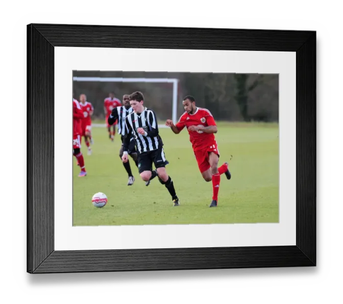 Framed Print : Bristol City First Team: Gearing Up for the Pitch - January 2011 Training Session Framed Print : Bristol City First Team: Gearing Up for the Pitch - January 2011 Training Session