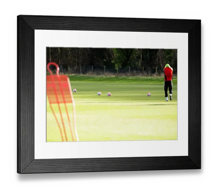 Framed Print : Bristol City First Team: Gearing Up for Season 10-11 - Training Session, January 2011 Framed Print : Bristol City First Team: Gearing Up for Season 10-11 - Training Session, January 2011