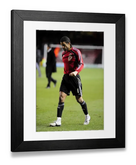 Framed Print : Bristol City's David James Dismissed in Championship Showdown against Middlesbrough (15 / 01 / 2011) Framed Print : Bristol City's David James Dismissed in Championship Showdown against Middlesbrough (15 / 01 / 2011)