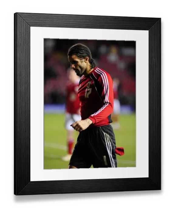 Framed Print : Bristol City's David James: Red-Carded in Championship Showdown against Middlesbrough (15 / 01 / 2011) Framed Print : Bristol City's David James: Red-Carded in Championship Showdown against Middlesbrough (15 / 01 / 2011)