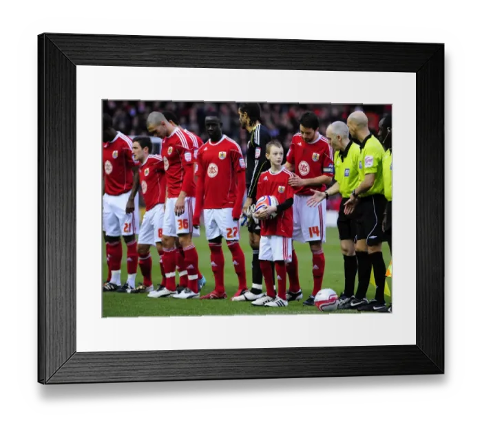 Framed Print : Bristol City vs Middlesbrough: 2010-11 Season Showdown - A Football Rivalry Unfolds Framed Print : Bristol City vs Middlesbrough: 2010-11 Season Showdown - A Football Rivalry Unfolds