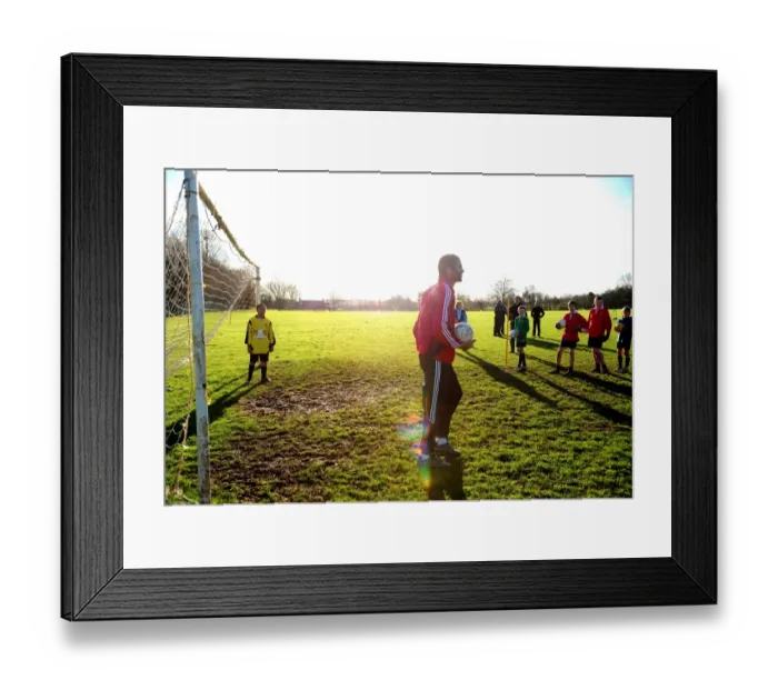 Framed Print : David James and Bristol City First Team Inspire Students at Ashton Park School - Season 10-11 Framed Print : David James and Bristol City First Team Inspire Students at Ashton Park School - Season 10-11
