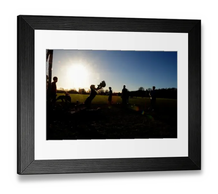 Framed Print : David James Visits Ashton Park School with Bristol City FC: A Memorable Day for Young Fans (Season 10-11) Framed Print : David James Visits Ashton Park School with Bristol City FC: A Memorable Day for Young Fans (Season 10-11)