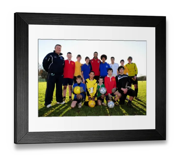 Framed Print : David James Visits Ashton Park School with Bristol City FC: A Memorable Day for Young Fans (Season 10-11) Framed Print : David James Visits Ashton Park School with Bristol City FC: A Memorable Day for Young Fans (Season 10-11)