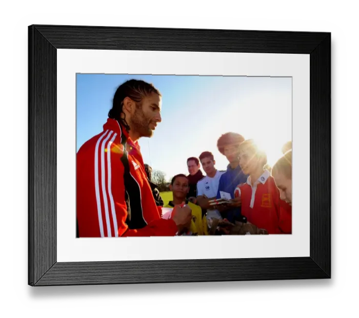 Framed Print : David James Visits Ashton Park School with Bristol City FC: A Memorable Day for Young Fans - Season 10-11 Framed Print : David James Visits Ashton Park School with Bristol City FC: A Memorable Day for Young Fans - Season 10-11