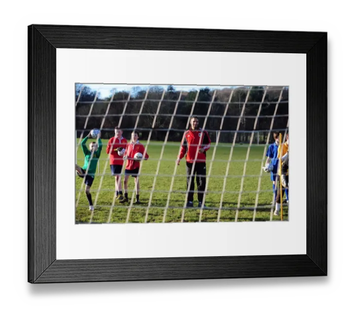 Framed Print : David James Visits Ashton Park School with Bristol City FC: A Memorable Day for Young Fans (Season 10-11) Framed Print : David James Visits Ashton Park School with Bristol City FC: A Memorable Day for Young Fans (Season 10-11)
