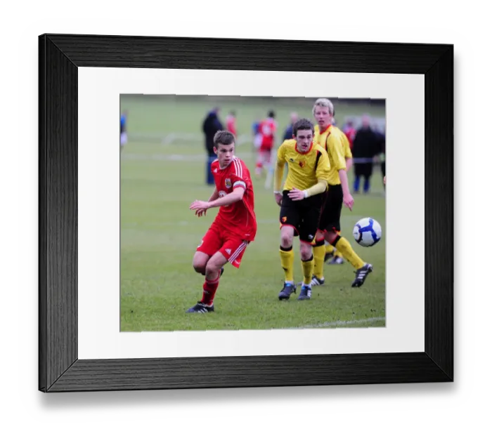 Framed Print : Bristol City FC: A Look at the Future - U18s vs. Watford (Season 10-11) Framed Print : Bristol City FC: A Look at the Future - U18s vs. Watford (Season 10-11)